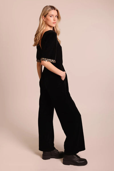 No Going Back Jumpsuit