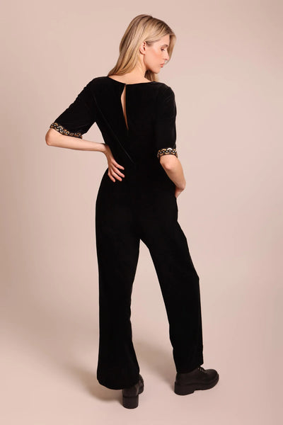 No Going Back Jumpsuit