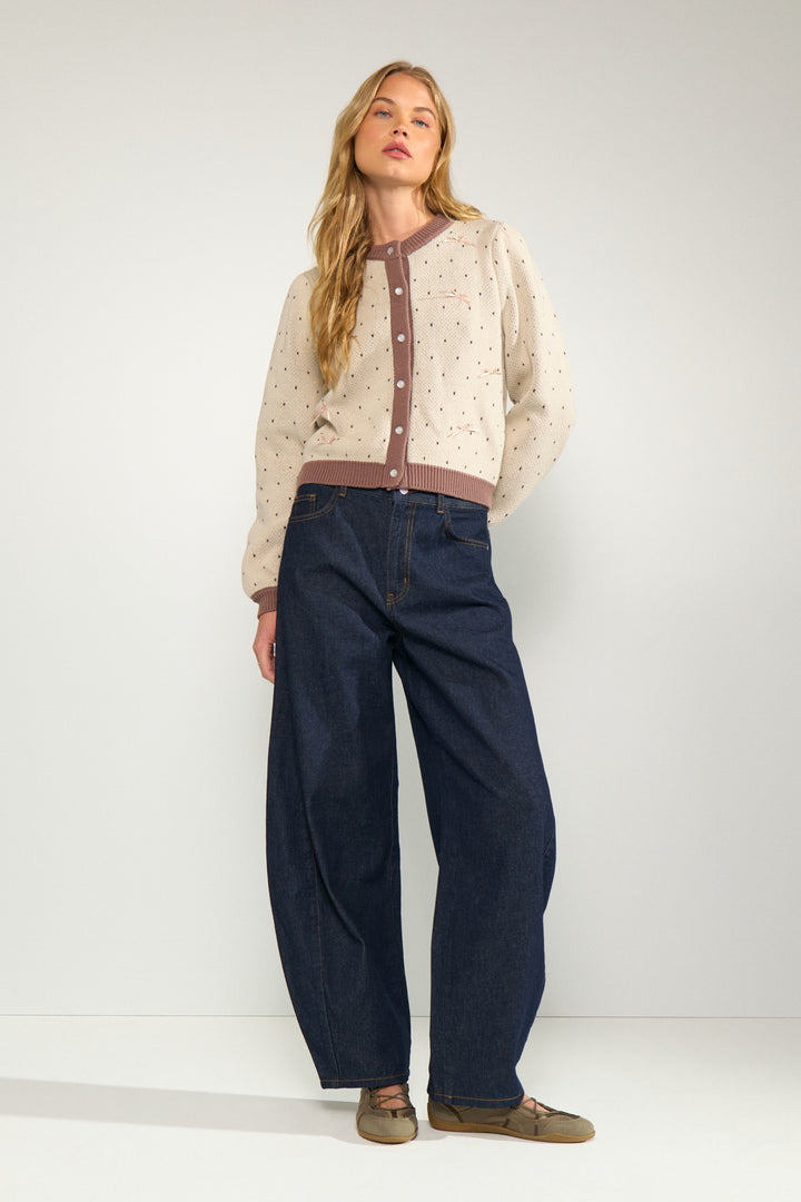 Nusamara Cardigan