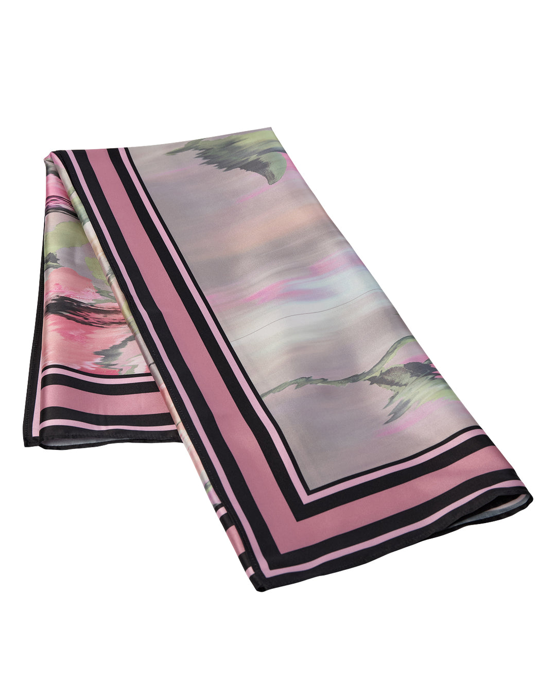 Nukami Satin Scarf