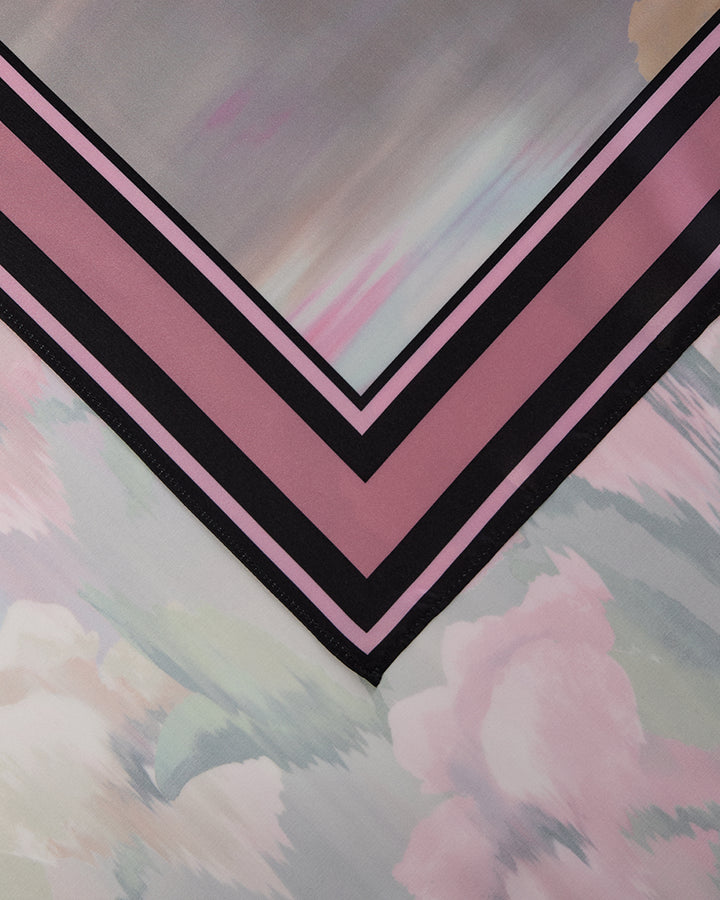 Nukami Satin Scarf