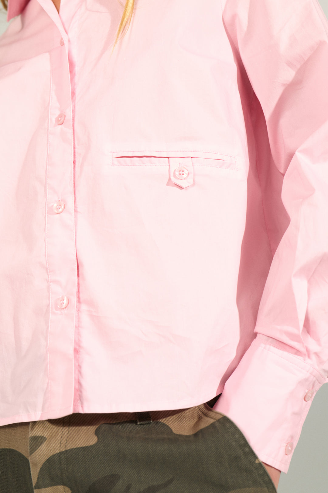 Nuasho Shirt