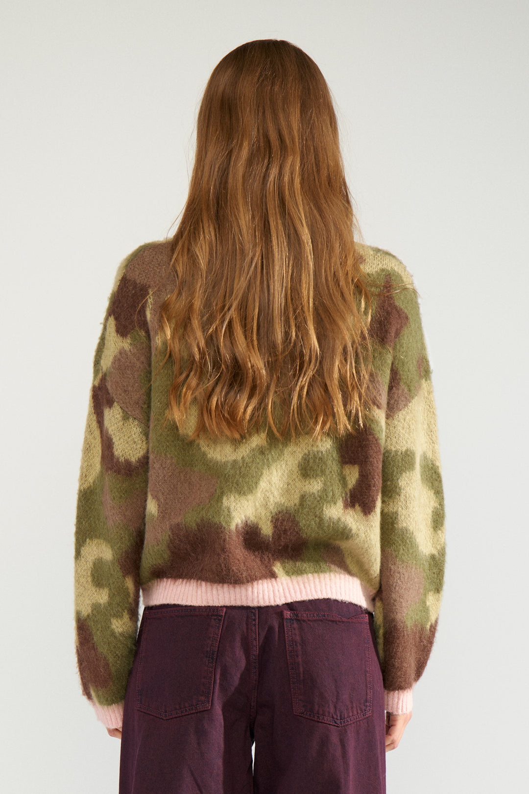 Nucamu Pullover