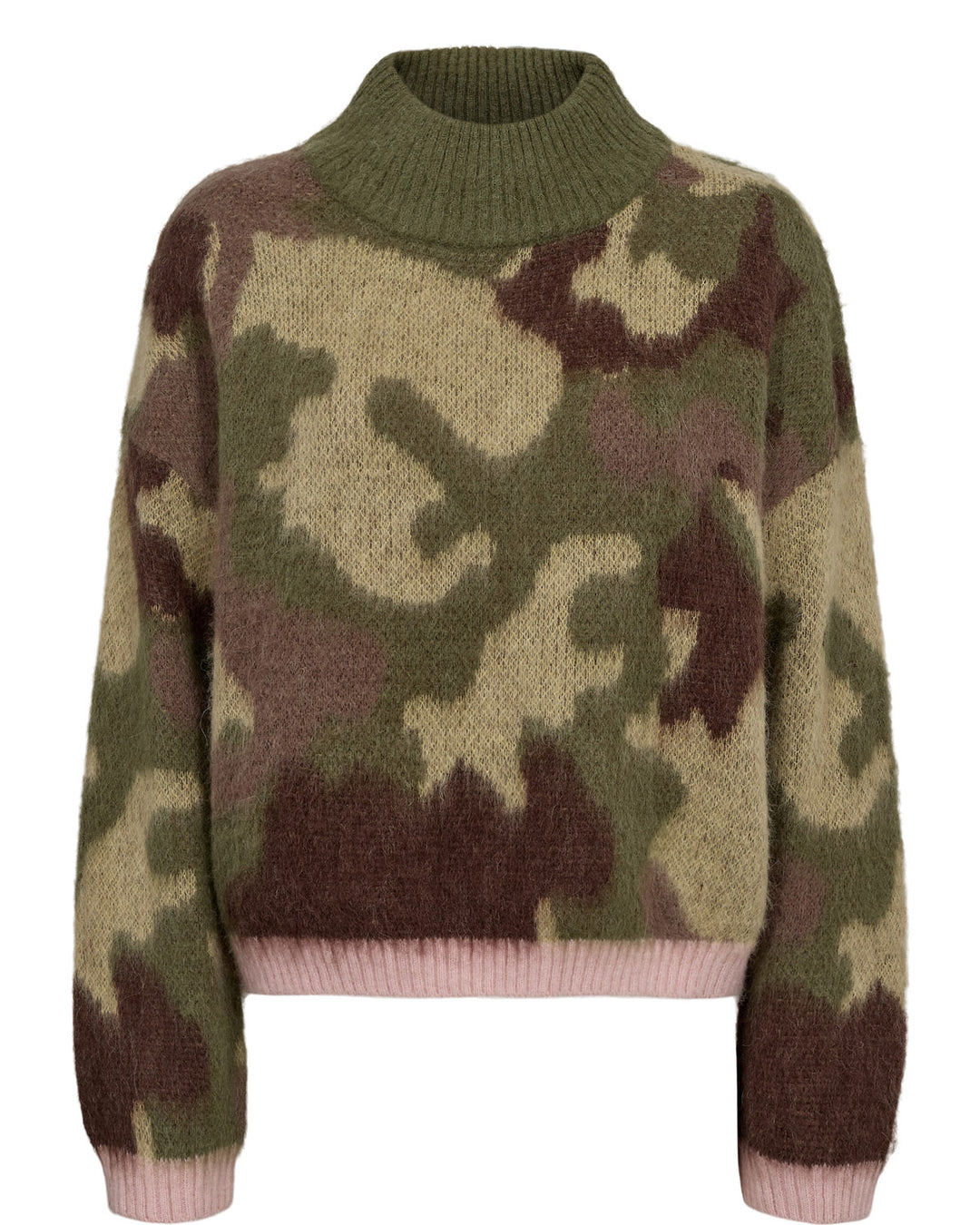 Nucamu Pullover