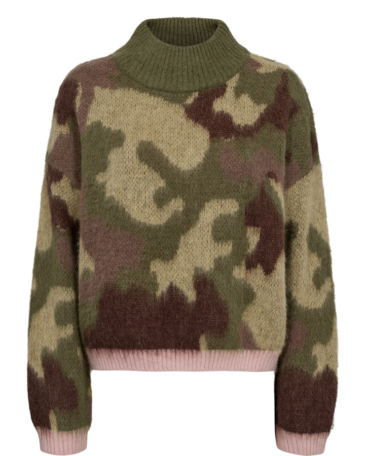 Nucamu Pullover