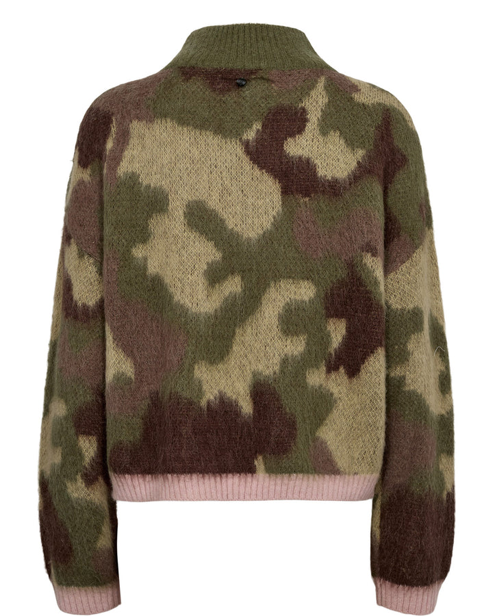 Nucamu Pullover