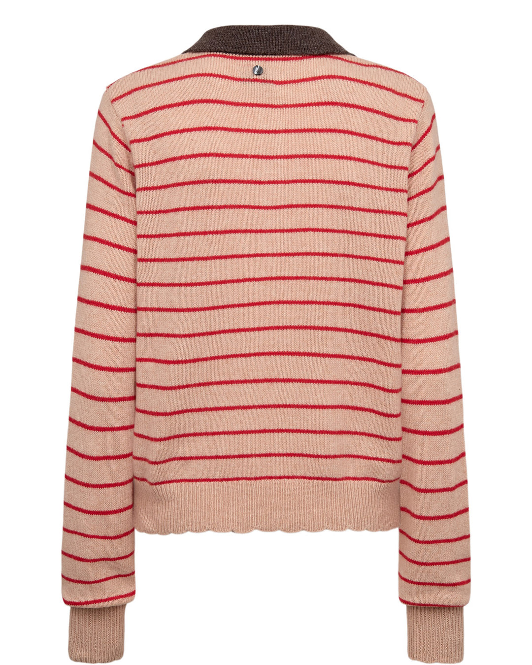 Nulucinda Stipe Pullover