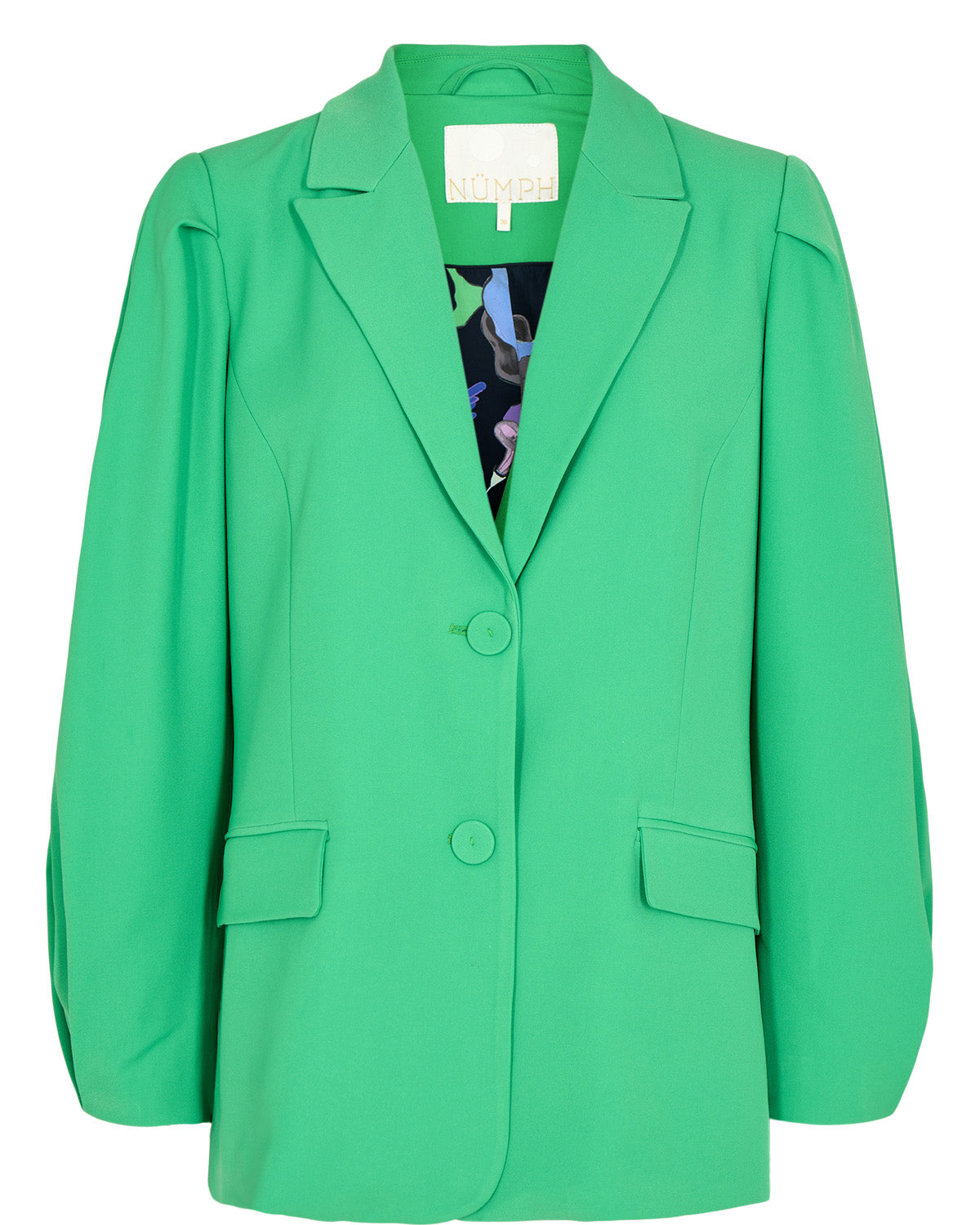 Nueazelina Blazer