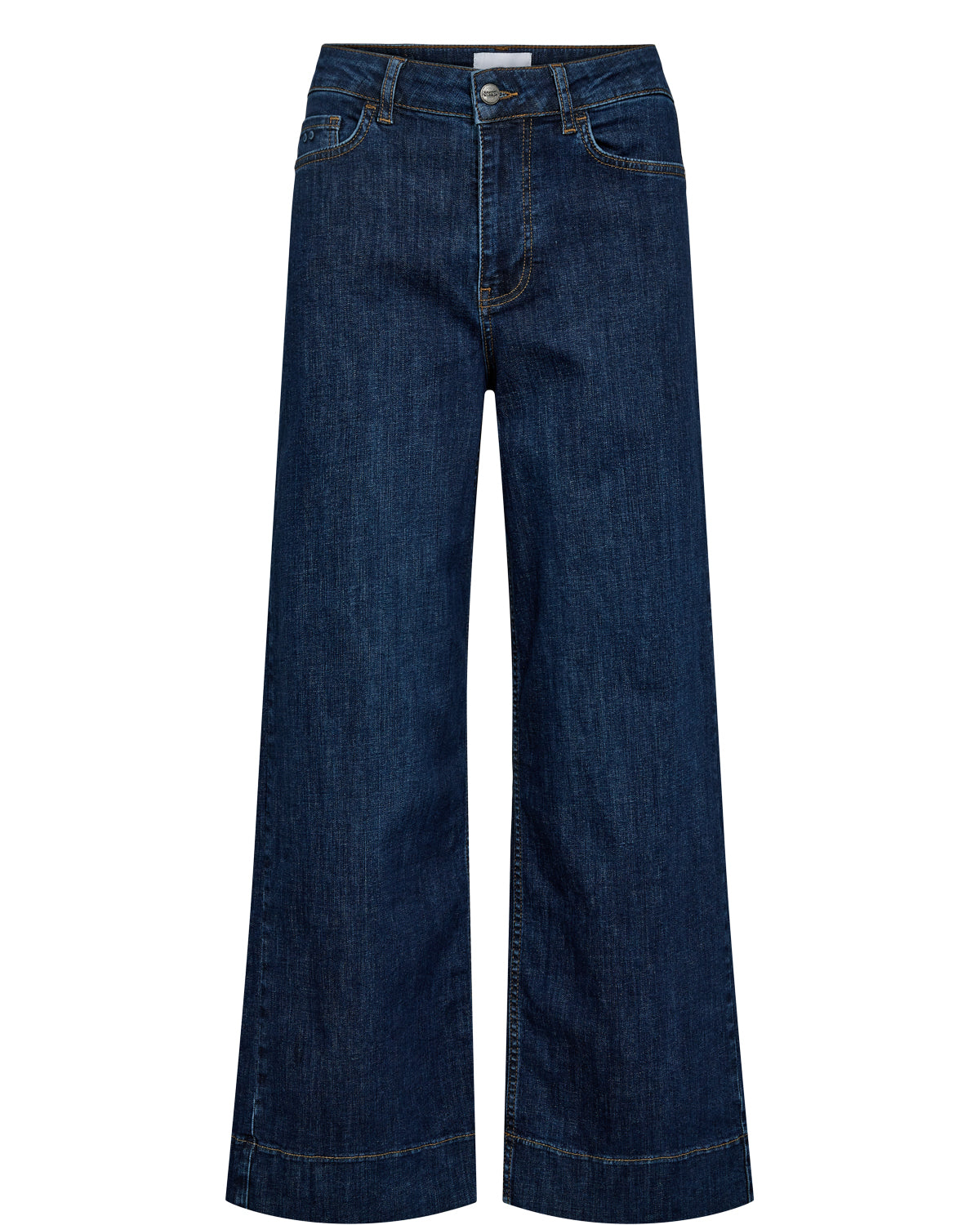 Nuparis Cropped Jeans