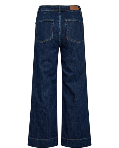 Nuparis Cropped Jeans