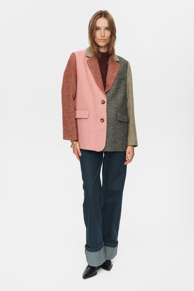 Nuavey Blazer