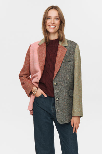 Nuavey Blazer