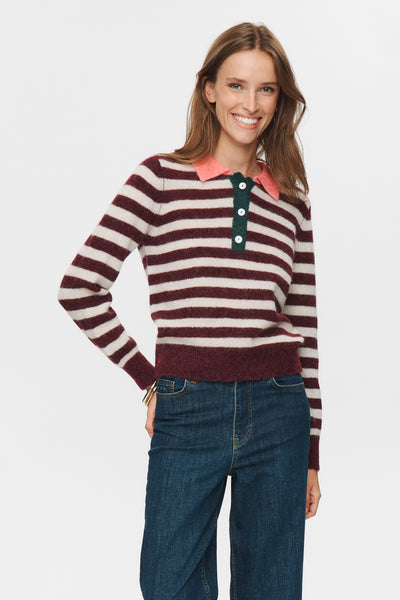 Nuciara Pullover