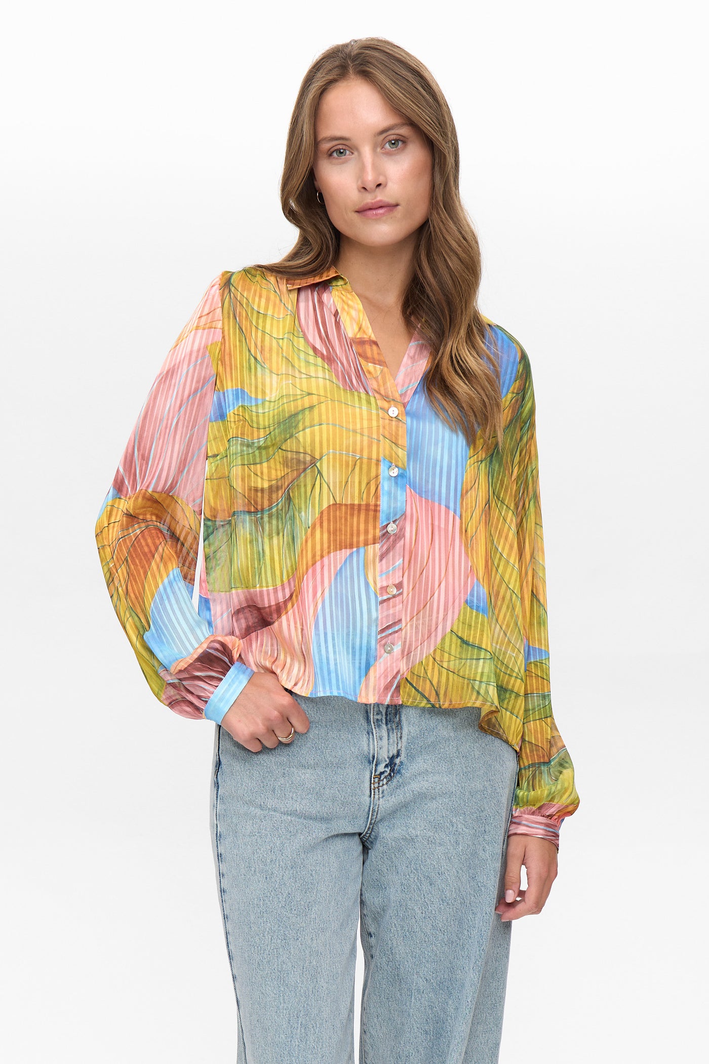 Nukaya Shirt
