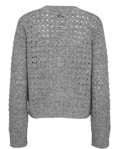 Nuriette Dot Cardigan