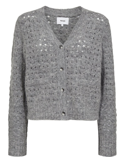 Nuriette Dot Cardigan