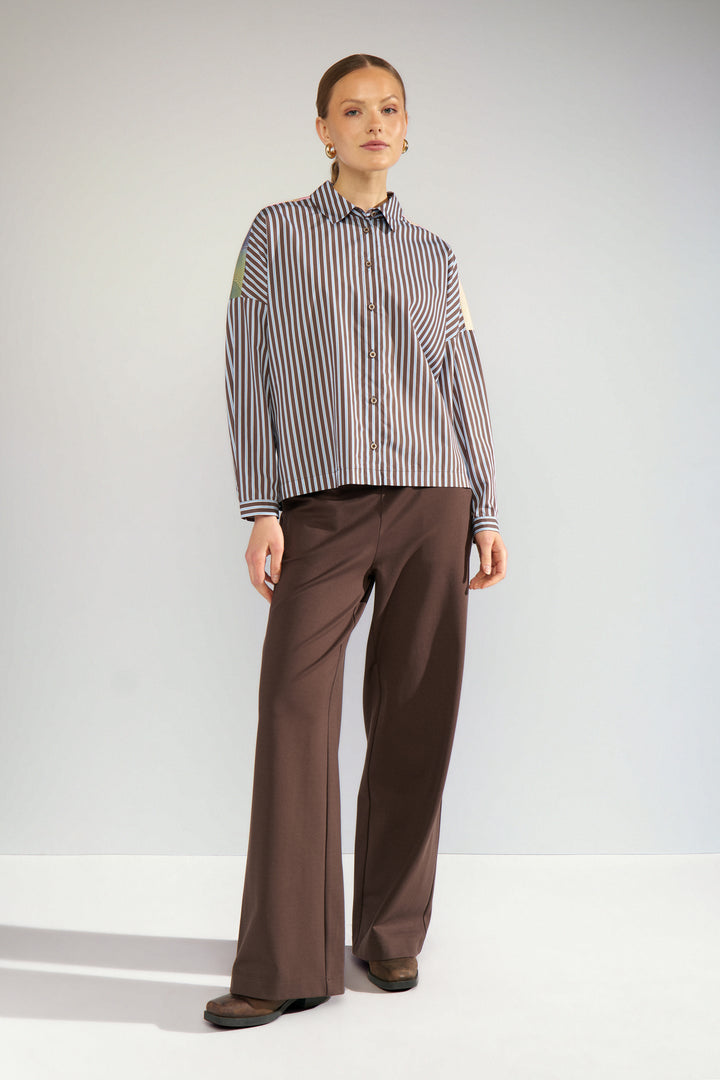 Nuhighland Boxy Shirt