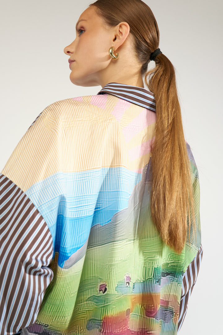 Nuhighland Boxy Shirt