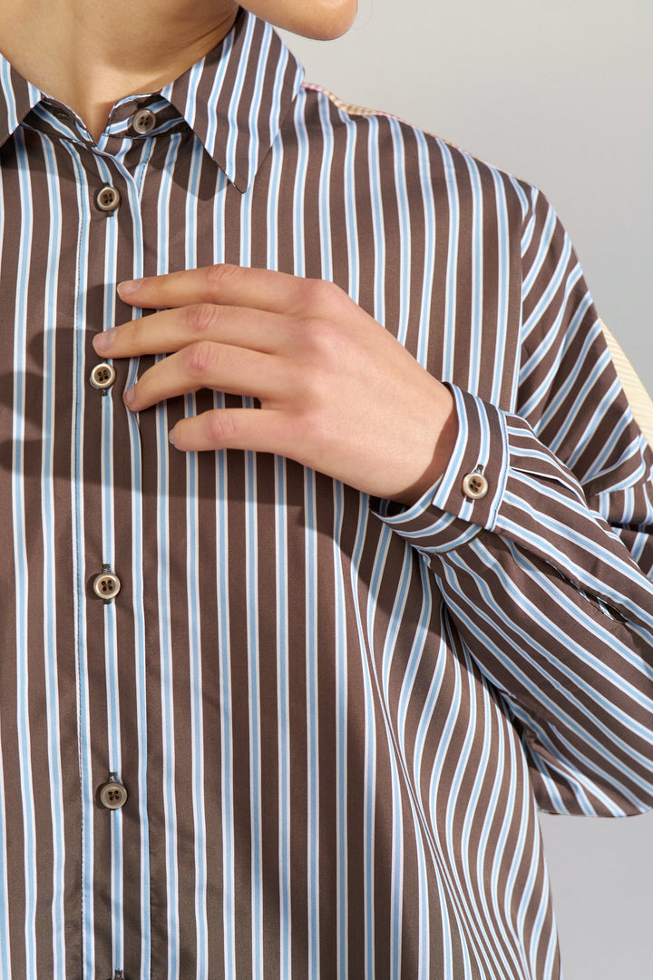 Nuhighland Boxy Shirt