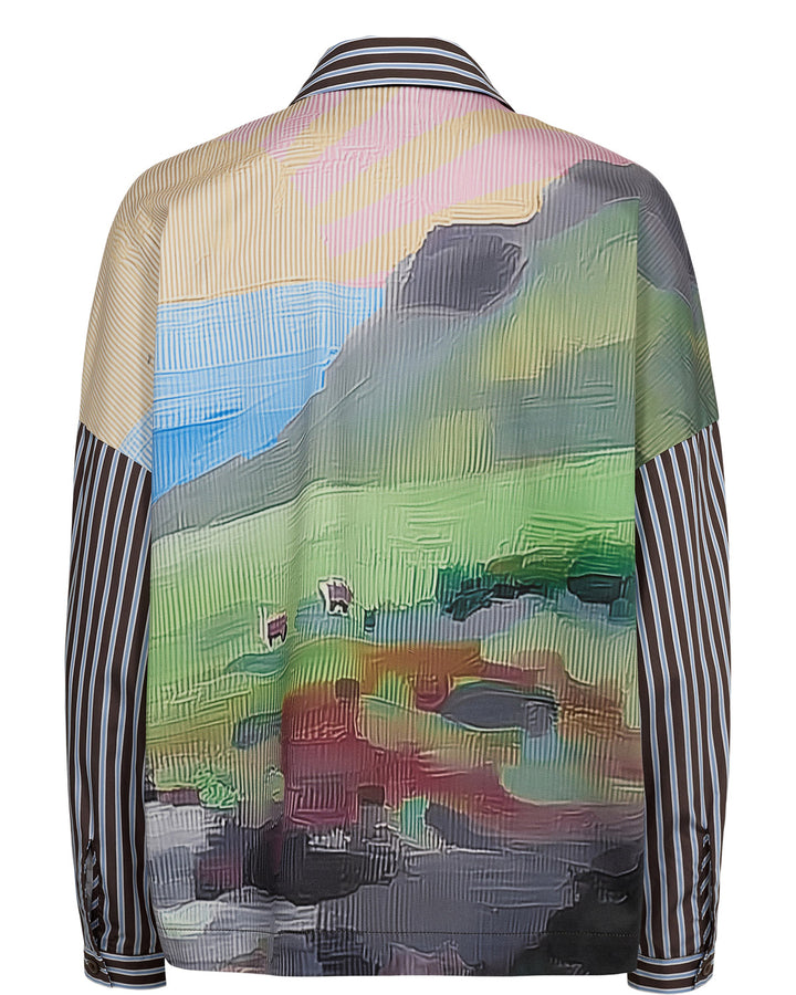 Nuhighland Boxy Shirt