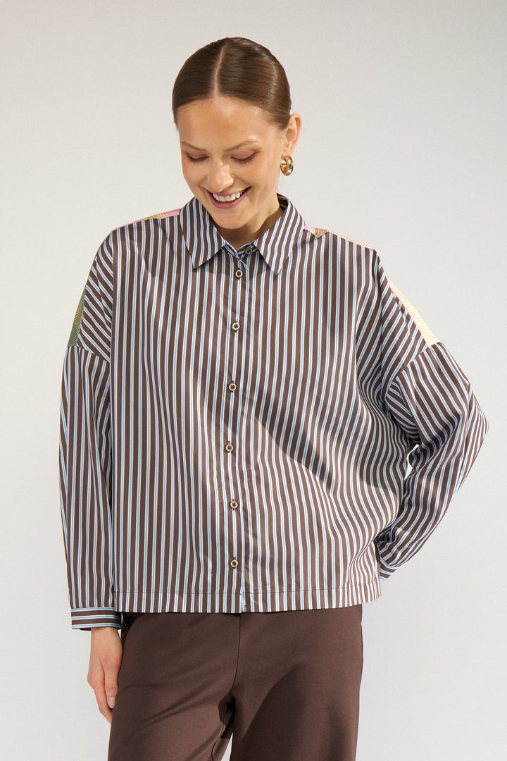 Nuhighland Boxy Shirt