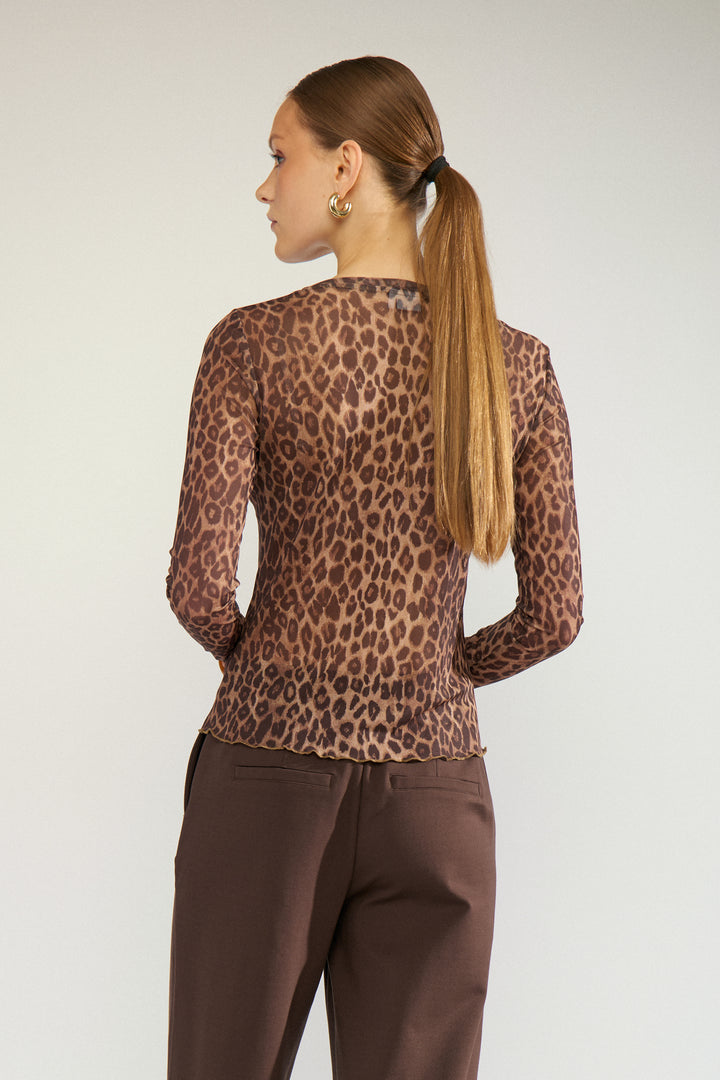 Nulionis Blouse