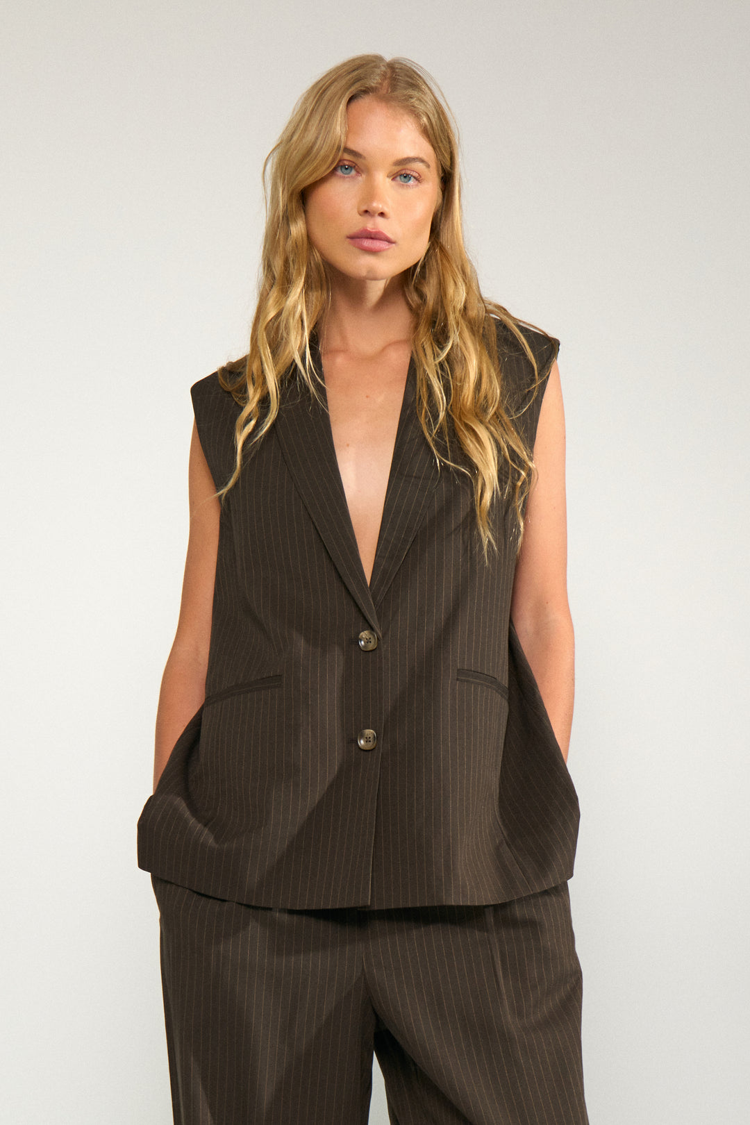 Nusonya Waistcoat