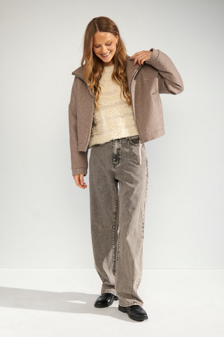 Nukimla Zip Jacket