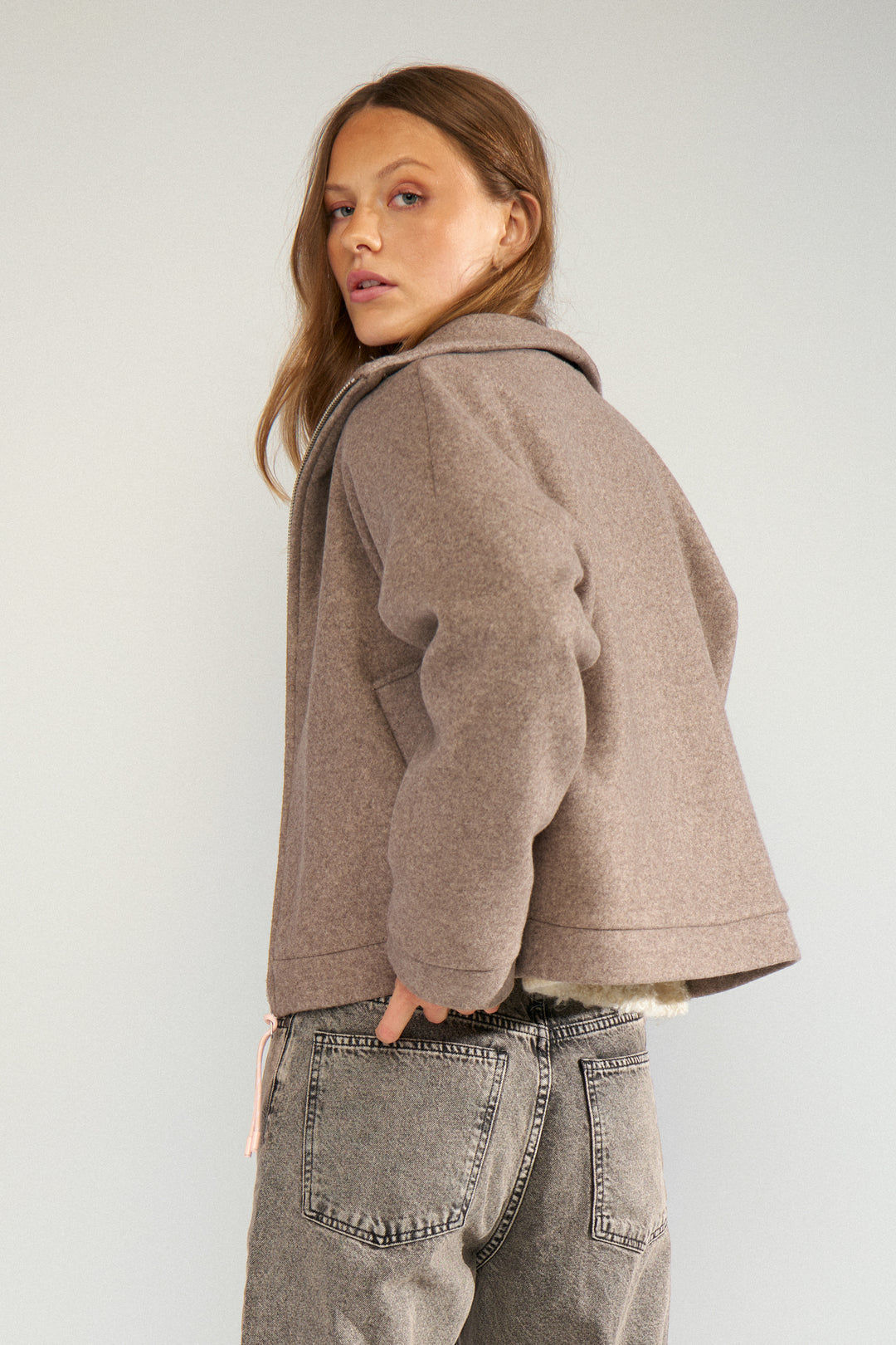 Nukimla Zip Jacket