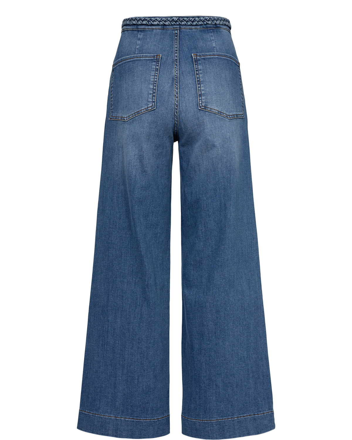 Nuparis Cropped Jeans