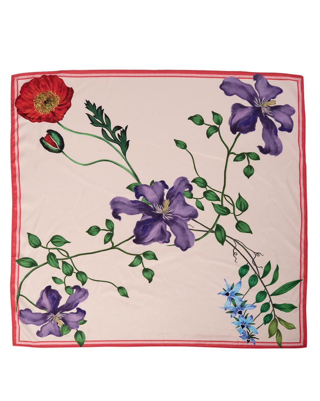 Nukenja Satin Scarf