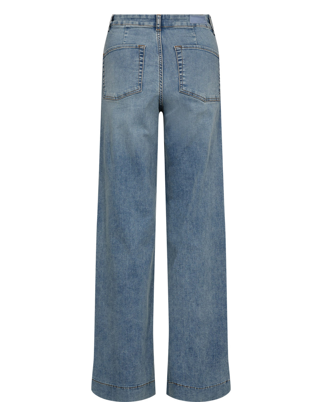 NuParis Wide Leg Jean S/S 26