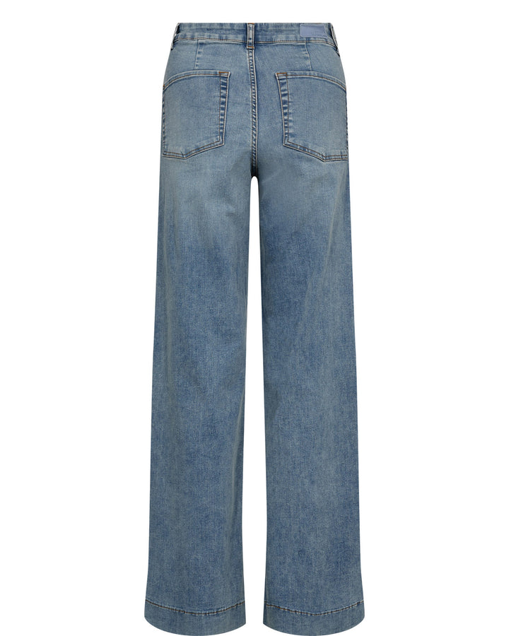 NuParis Wide Leg Jean S/S 26