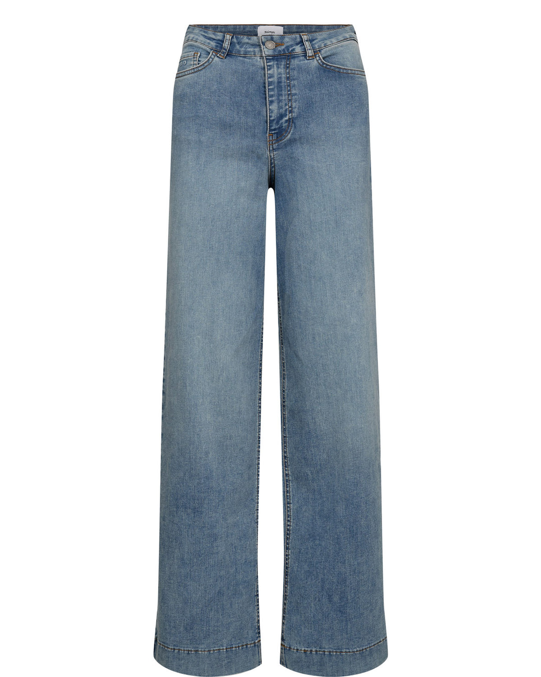 NuParis Wide Leg Jean S/S 26
