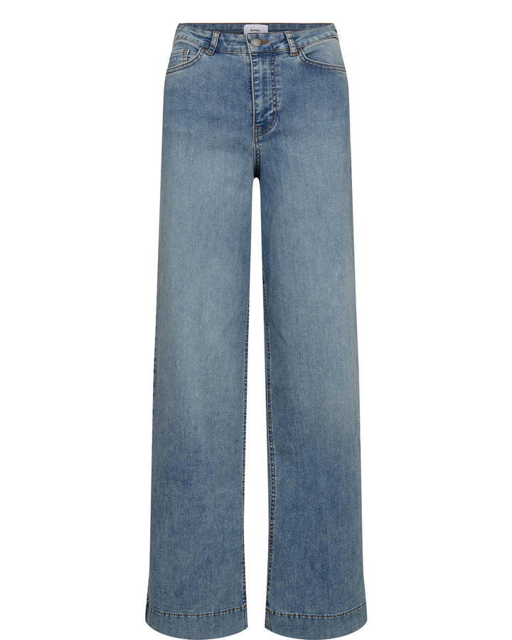 NuParis Wide Leg Jean S/S 26