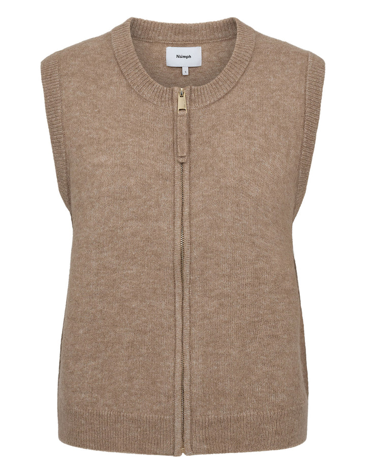 Nufuette Zip Vest