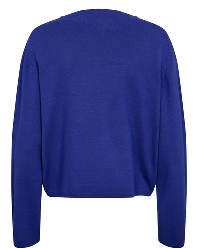 Nucarma Cropped Pullover