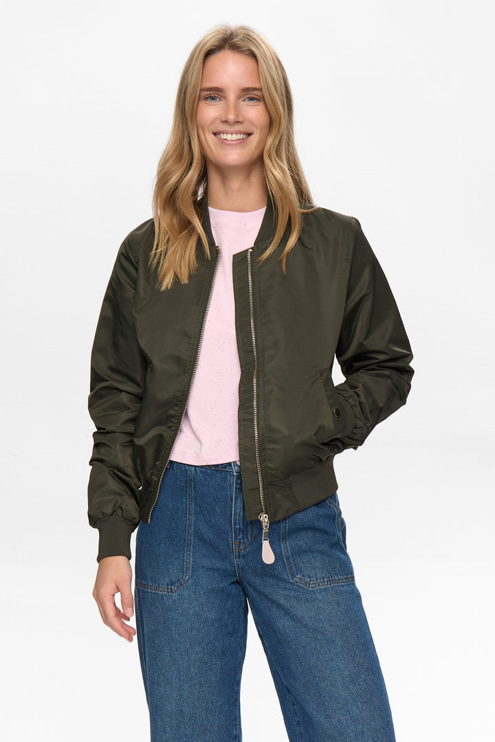 Nualisandra Bomber Jacket