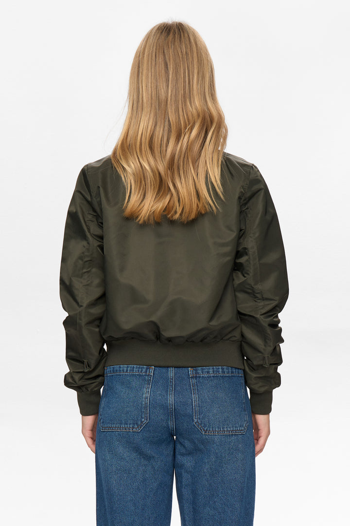 Nualisandra Bomber Jacket