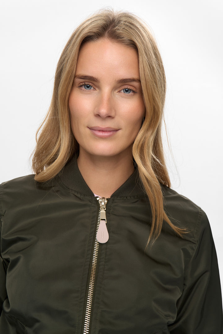 Nualisandra Bomber Jacket