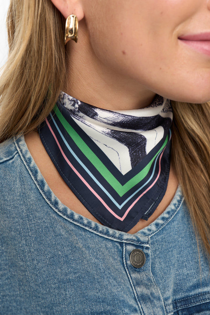 Numocha Satin Scarf