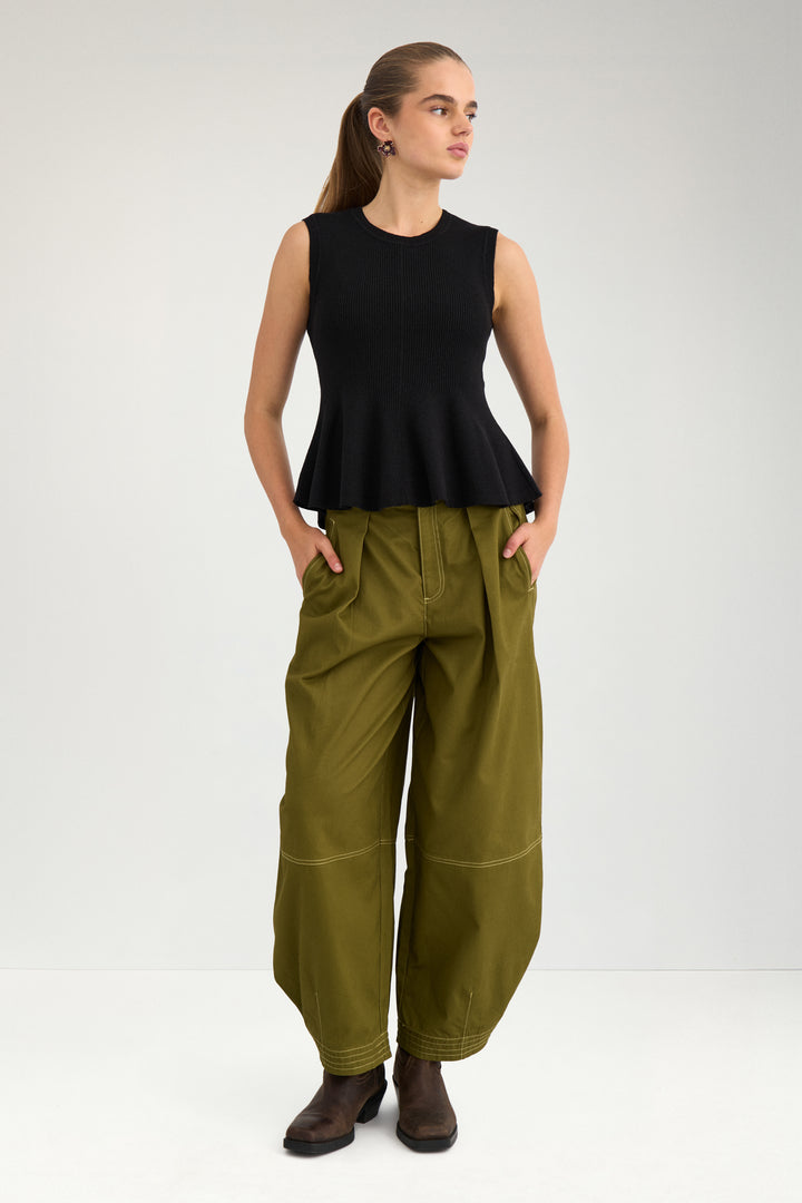 Nusira Lurex Top
