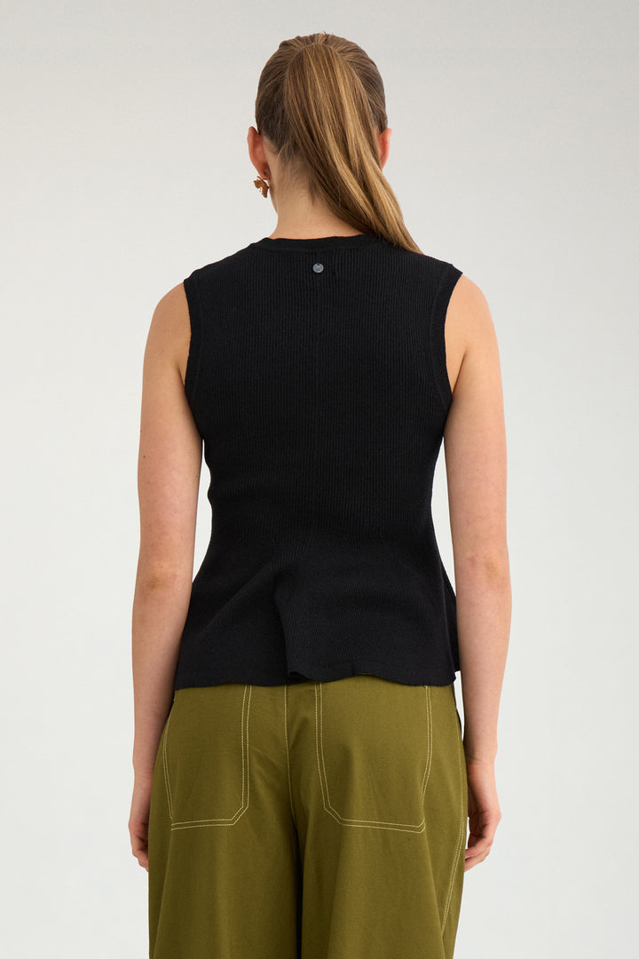 Nusira Lurex Top