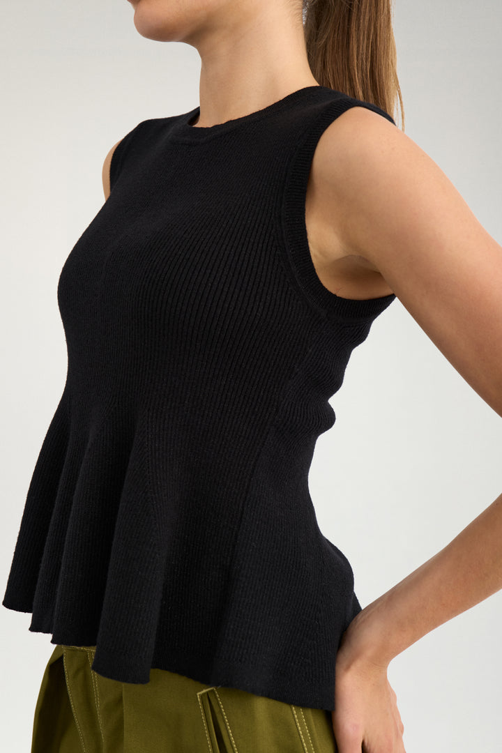 Nusira Lurex Top