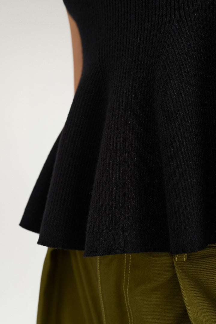Nusira Lurex Top