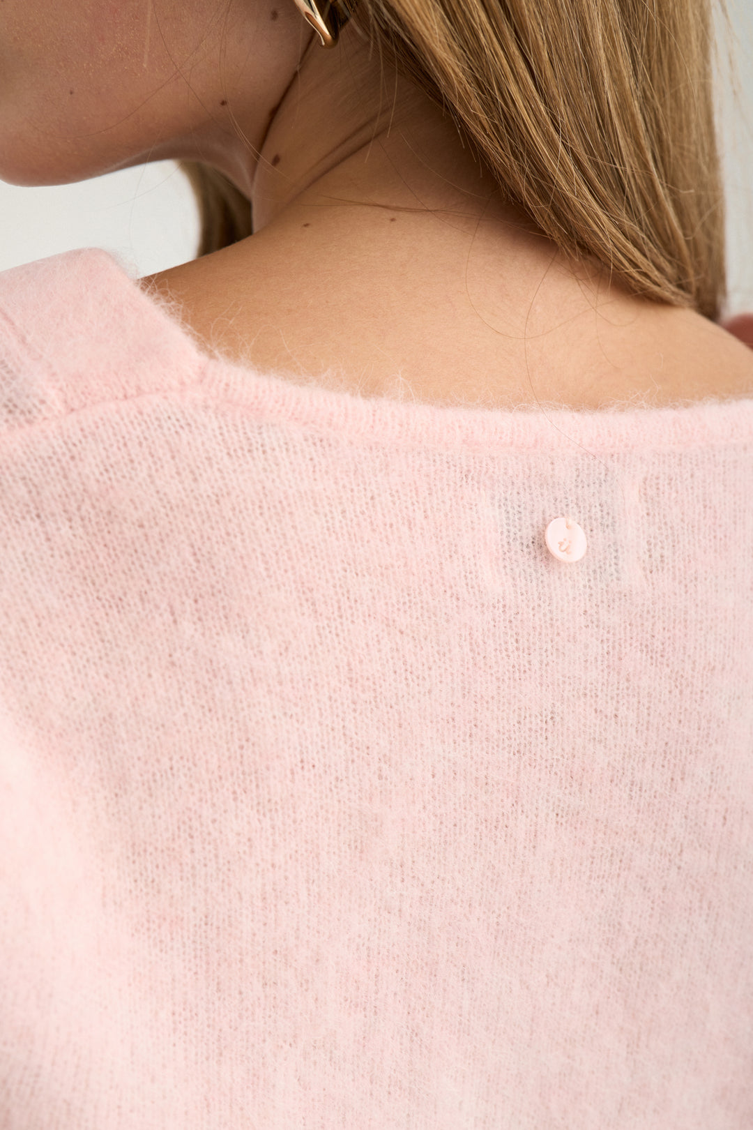 Nusuri Brushed Cardigan