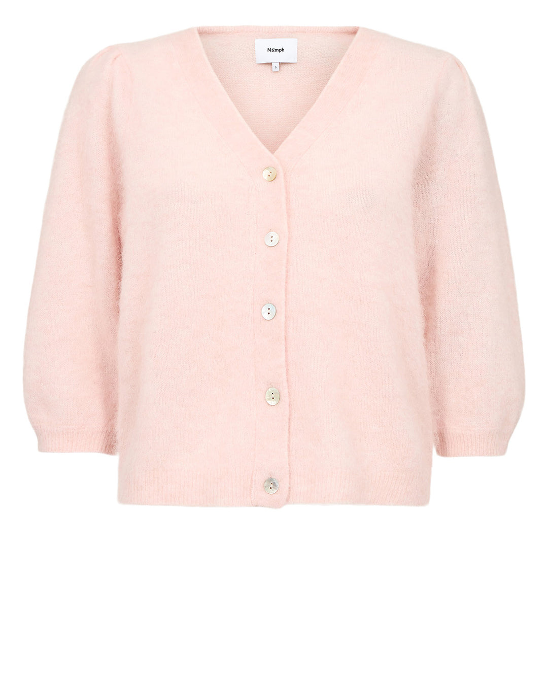 Nusuri Brushed Cardigan