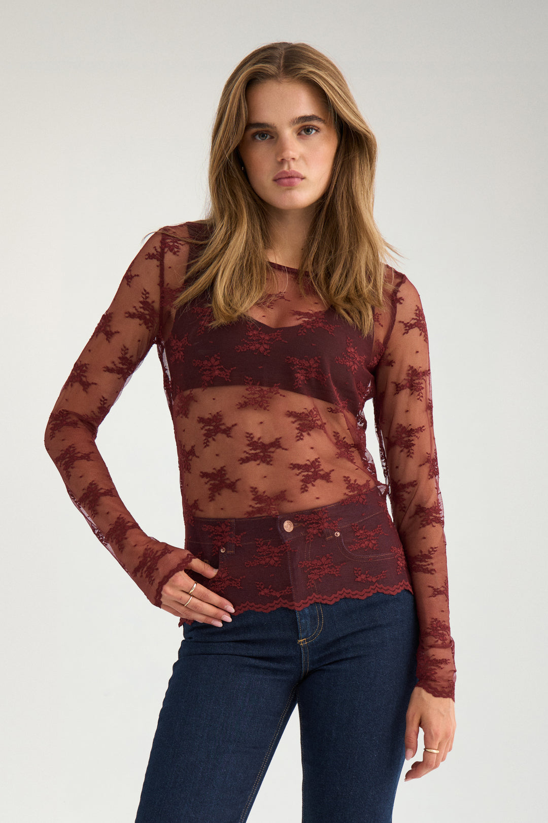 Nunatalia Blouse