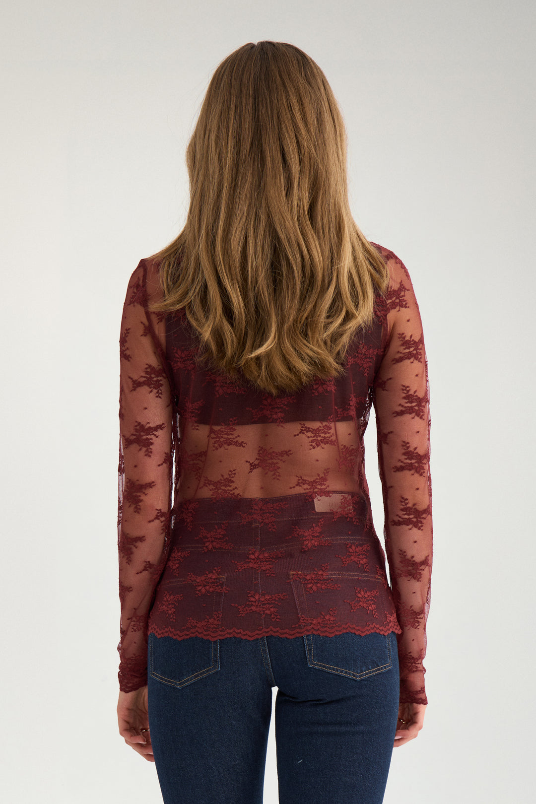 Nunatalia Blouse