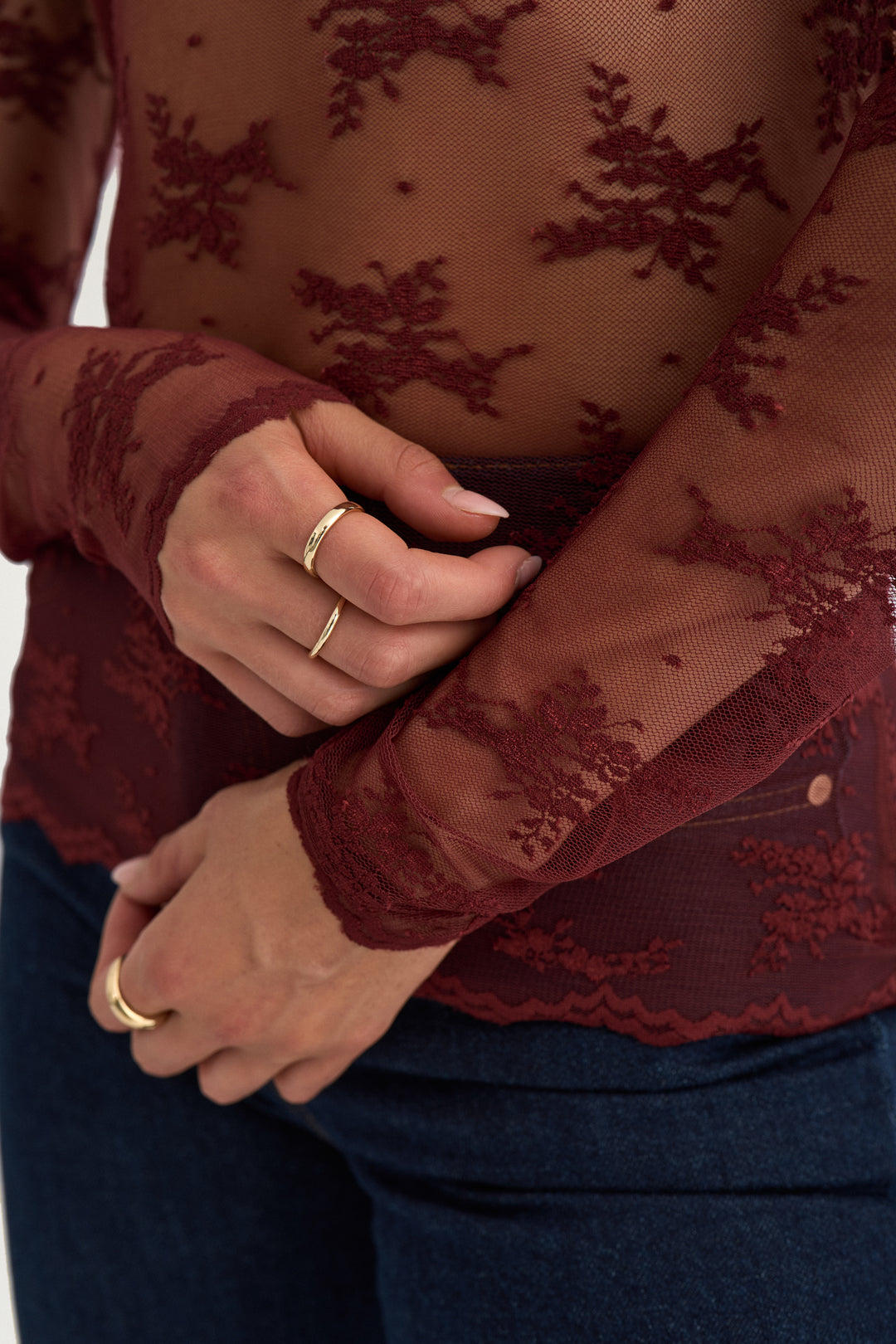 Nunatalia Blouse